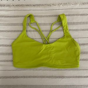 Lululemon Free To Be Sports Bra Size 6